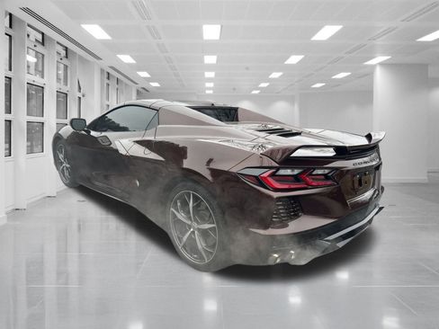 Certified 2023 Chevrolet Corvette Stingray Premium Conv w/ Z51 Performance Package image 7