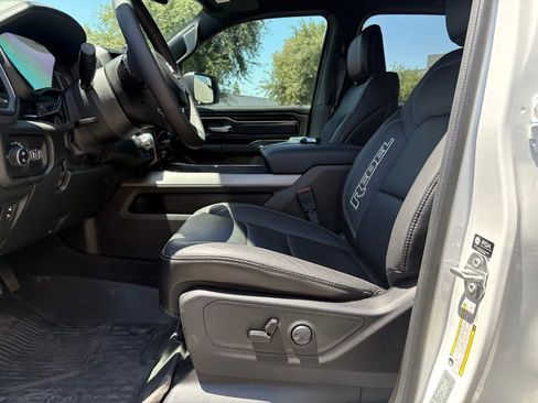 Used 2025 RAM 1500 Rebel w/ Rebel Level 2 Equipment Group AWD/4WD image 8