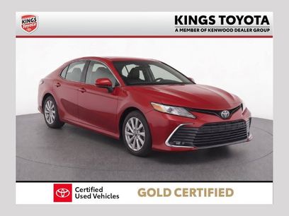 Used 2021 Toyota Camry LE
