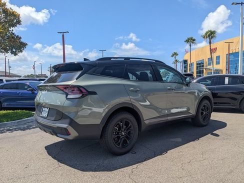 Certified 2023 Kia Sportage X-Pro Prestige AWD/4WD image 7