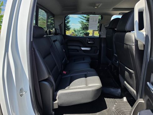 Used 2017 Chevrolet Silverado 3500 LTZ w/ Duramax Plus Package AWD/4WD image 26