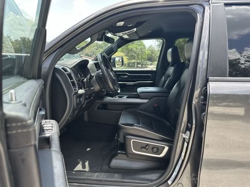Used 2024 RAM 1500 Laramie RWD image 2