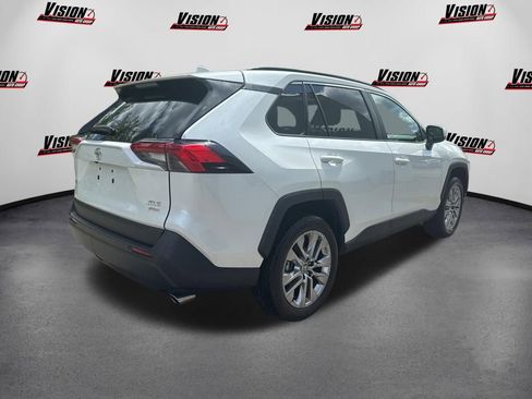 Used 2025 Toyota RAV4 XLE Premium w/ Weather Package AWD/4WD image 5