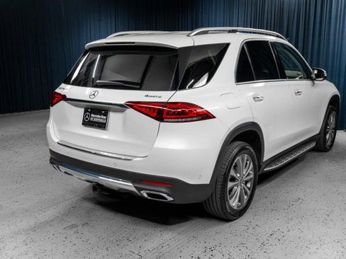 Certified 2023 Mercedes-Benz GLE 450 4MATIC image 4