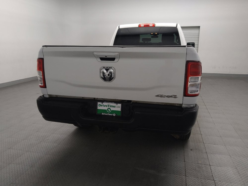 Used 2022 RAM 2500 Tradesman AWD/4WD image 7