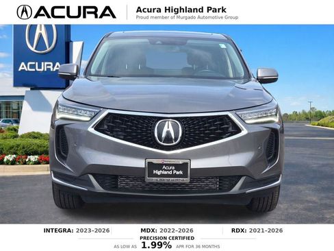 Used 2024 Acura RDX SH-AWD w/ Technology Package image 6