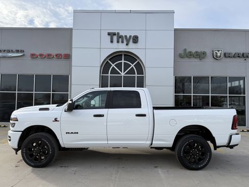 New 2026 RAM 2500 Big Horn image 36