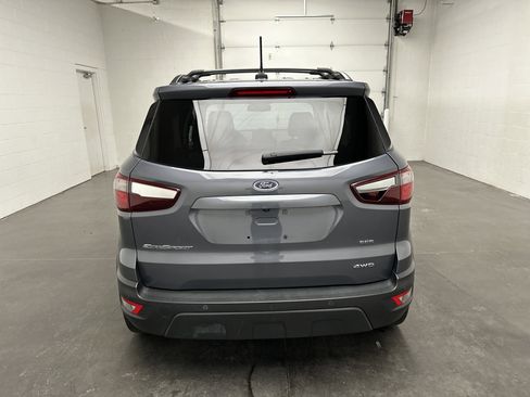 Used 2018 Ford EcoSport SES AWD/4WD image 8