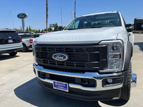 New 2026 Ford F450 XL w/ XL Chrome Package AWD/4WD image 5