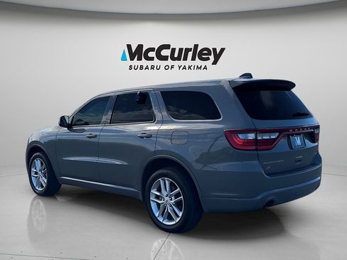 Used 2025 Dodge Durango GT AWD/4WD image 4