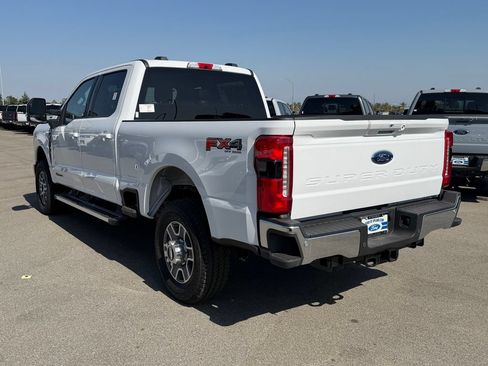 New 2026 Ford F350 Lariat w/ FX4 Off-Road Package AWD/4WD image 5