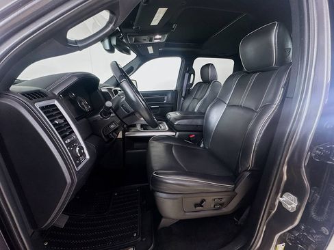 Used 2017 RAM 1500 Limited AWD/4WD image 12