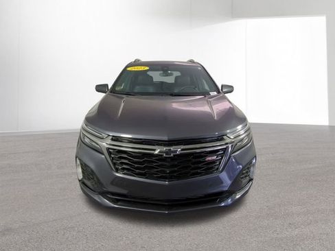 Used 2023 Chevrolet Equinox RS w/ RS Leather Package FWD image 17