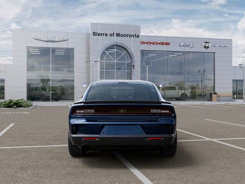 New 2026 Dodge Charger Scat Pack w/ Blacktop Package AWD/4WD image 7