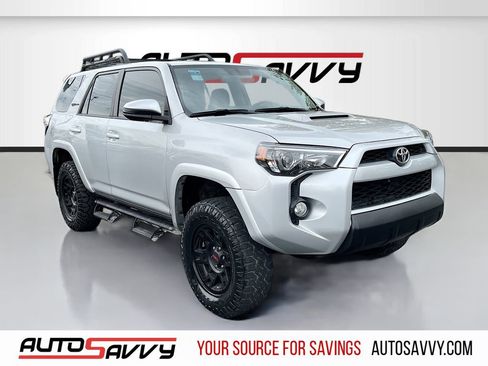 Used 2018 Toyota 4Runner TRD Off-Road Premium image 1