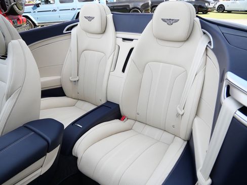 New 2026 Bentley Continental GTC image 20