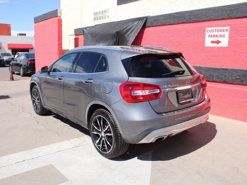 Used 2015 Mercedes-Benz GLA 250 image 8