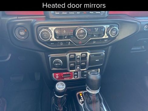 Used 2021 Jeep Wrangler Unlimited Rubicon image 19