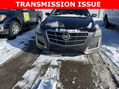 Used 2014 Cadillac CTS Luxury image 7