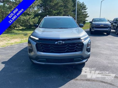 Used 2025 Chevrolet Equinox LT w/ Convenience Package II FWD image 11