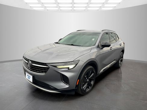 Used 2022 Buick Envision Preferred w/ Sport Touring Package image 8