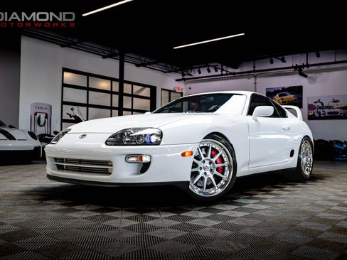 Used 1994 Toyota Supra Turbo RWD image 5