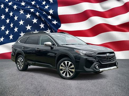 Used 2024 Subaru Outback Touring XT image 5