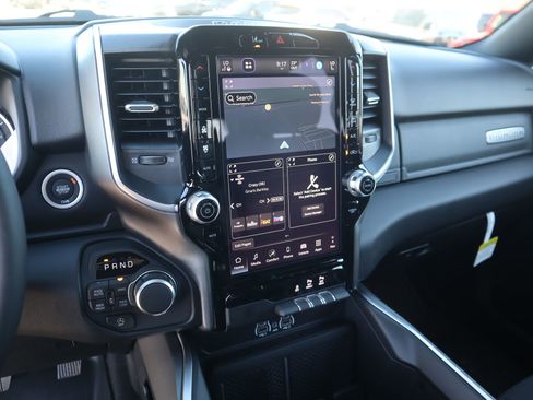 New 2026 RAM 1500 4x4 Crew Cab image 5