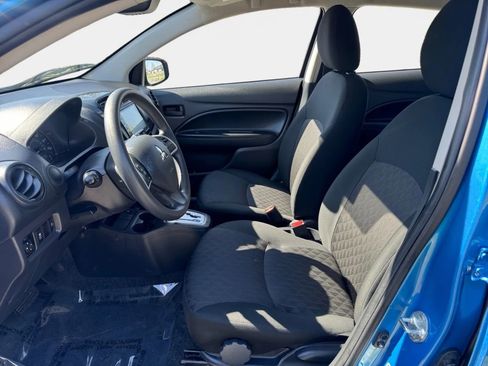 Used 2024 Mitsubishi Mirage ES image 9
