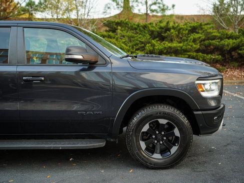 Used 2019 RAM 1500 Rebel image 11