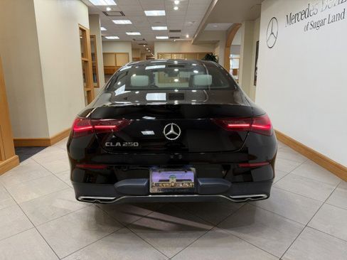 Certified 2025 Mercedes-Benz CLA 250 image 4