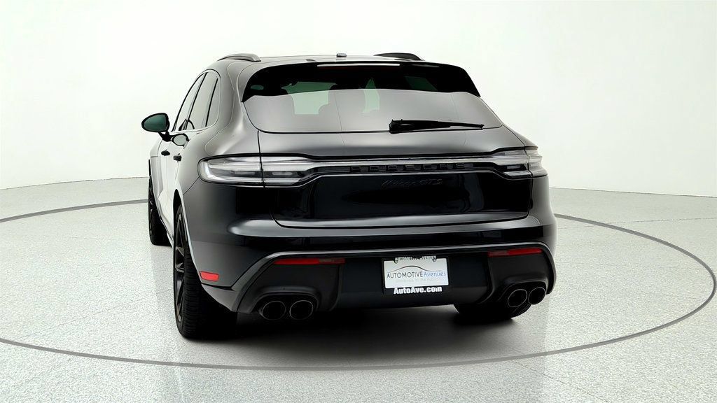Used 2024 Porsche Macan GTS w/ Premium Plus Package AWD/4WD image 6