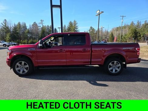 Used 2018 Ford F150 XLT w/ Equipment Group 302A Luxury image 6