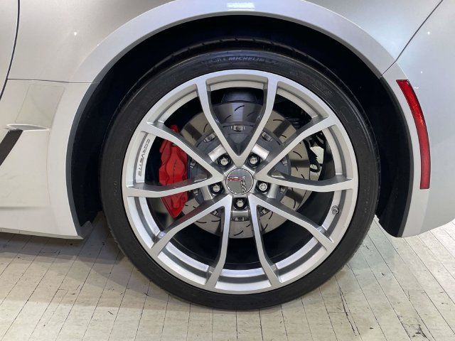 Used 2019 Chevrolet Corvette Grand Sport RWD image 13