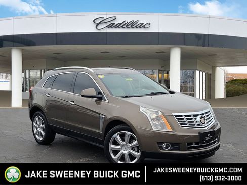 Used 2015 Cadillac SRX Performance w/ Driver Awareness Package FWD image 1