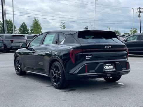 New 2026 Kia K4 GT-Line Turbo FWD image 5