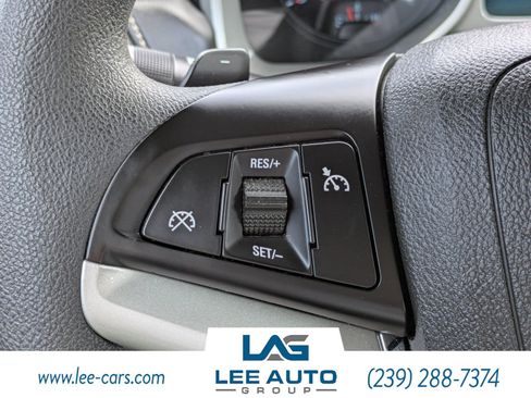 Used 2014 Chevrolet Camaro LS RWD image 19