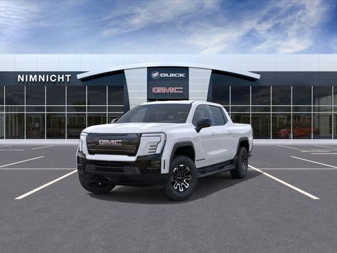 New 2026 GMC Sierra EV Elevation w/ Premium Package image 8