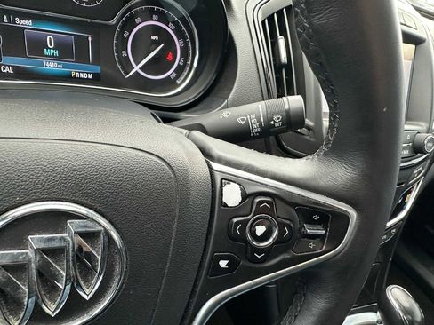 Used 2017 Buick Regal Premium w/ Driver Confidence Package #1 image 36