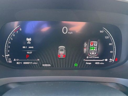 Used 2026 Acura MDX w/ Advance Package image 16