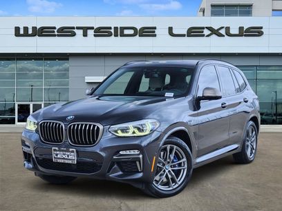 Used 2019 BMW X3 M40i w/ Premium Package