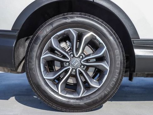 Certified 2021 Honda CR-V EX image 10