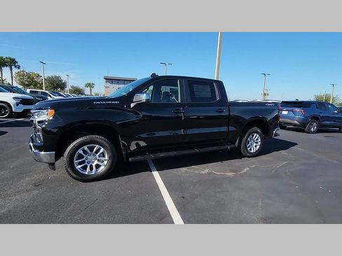 New 2026 Chevrolet Silverado 1500 LT w/ Leather Package image 16