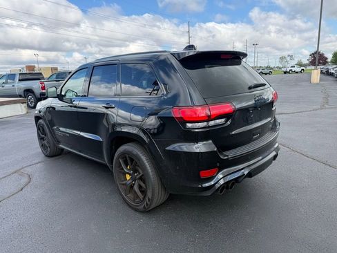 Used 2018 Jeep Grand Cherokee Trackhawk w/ Trailer Tow Group IV AWD/4WD image 7
