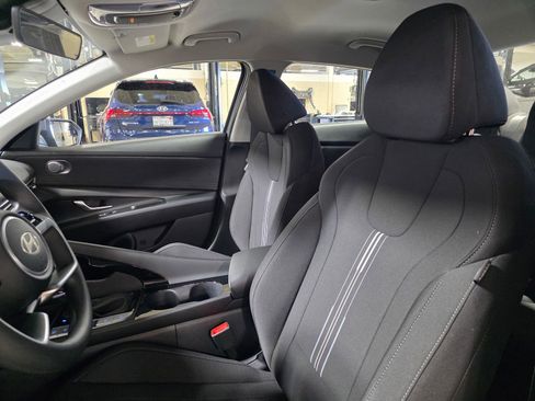 New 2026 Hyundai Elantra Blue image 22