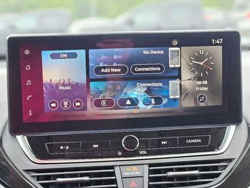 New 2025 Nissan Altima 2.5 SR w/ SR Premium Package image 17