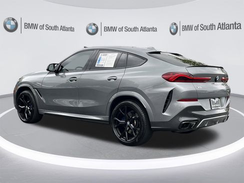 Used 2026 BMW X6 M60i AWD/4WD image 34