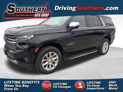 Used 2024 Chevrolet Tahoe Premier