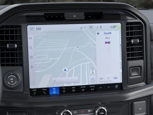 New 2025 Ford F150 Lariat w/ Equipment Group 501A Mid image 14