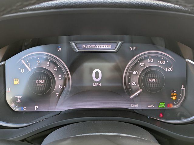 New 2026 RAM 1500 Laramie w/ Night Edition AWD/4WD image 28